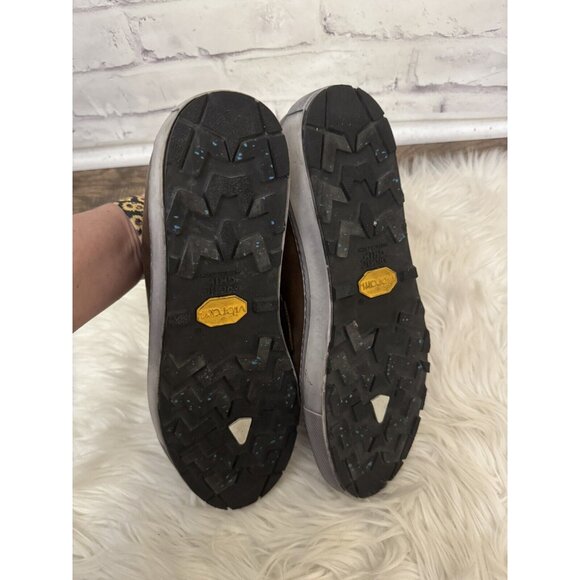 Ross & Snow Matteo Genuine Shearling Loafer Sneaker USA Size 13‎ Water Resistant main image 14